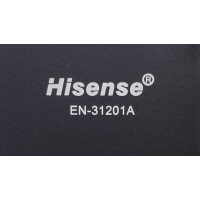 CONTROL PARA TV HISENSE (NUEVO, ORIGINAL) / NUMERO DE PARTE EN-31201A / SRC-4503 / SO12090020 / QC12I17D